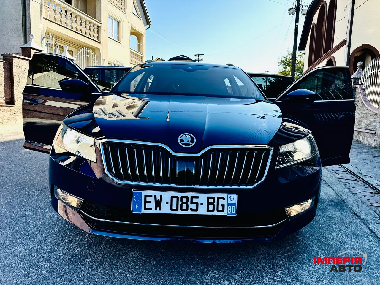 Skoda Superb - фото 61
