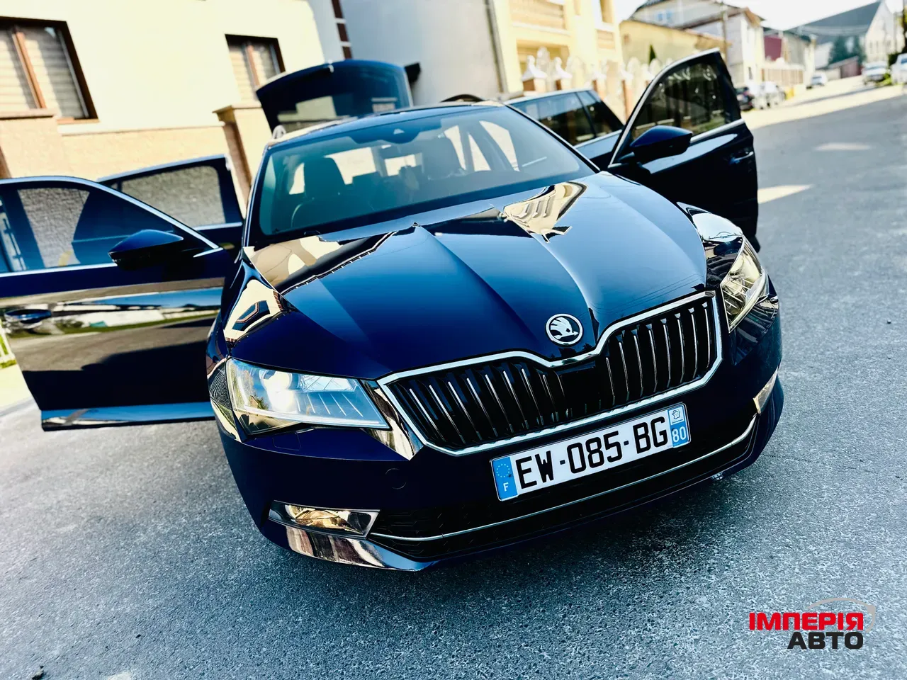 Skoda Superb - фото 4