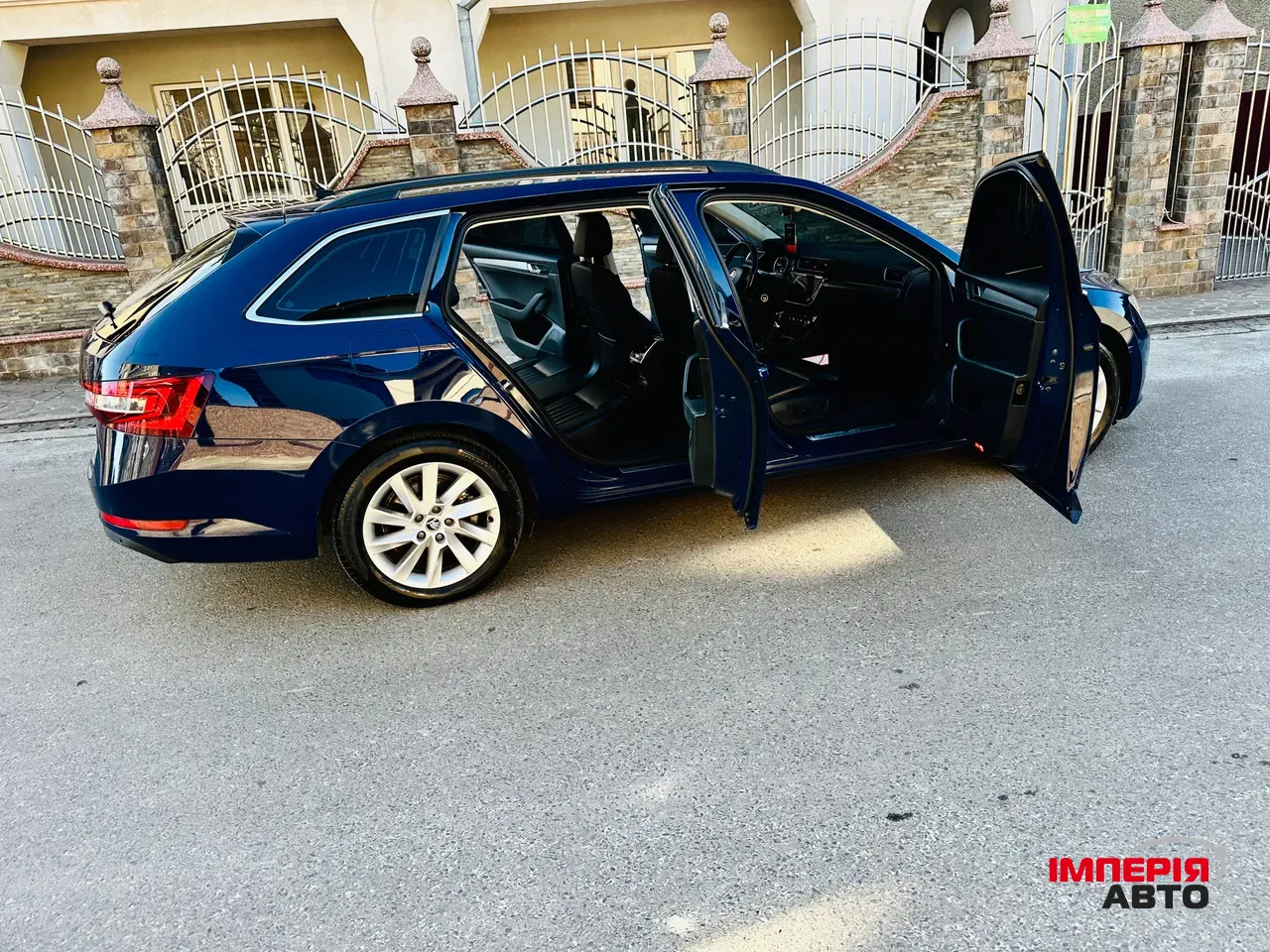 Skoda Superb - фото 45