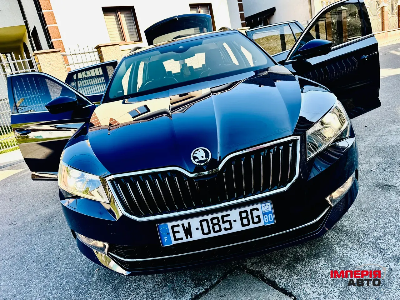 Skoda Superb - фото 13