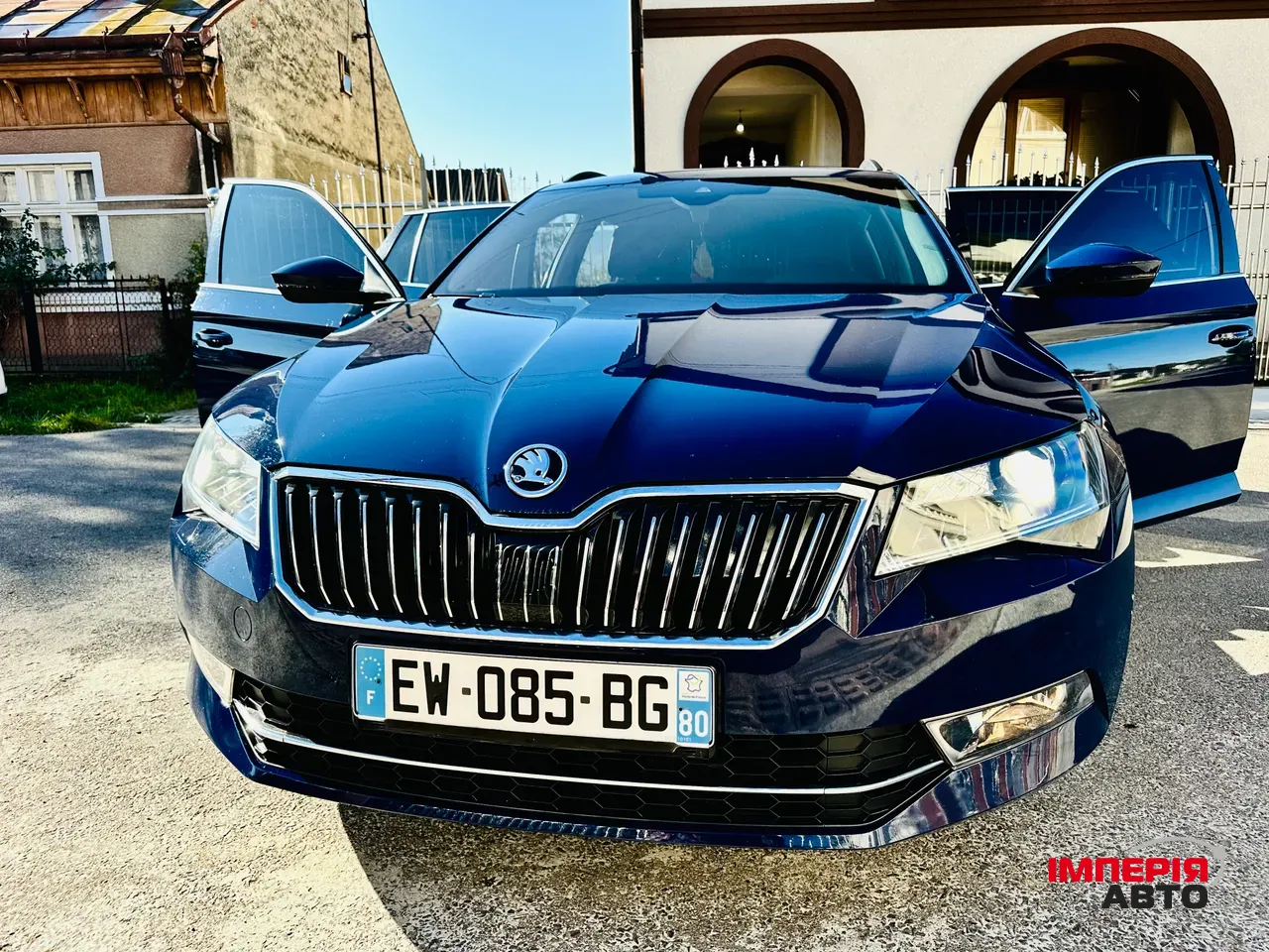 Skoda Superb - фото 54