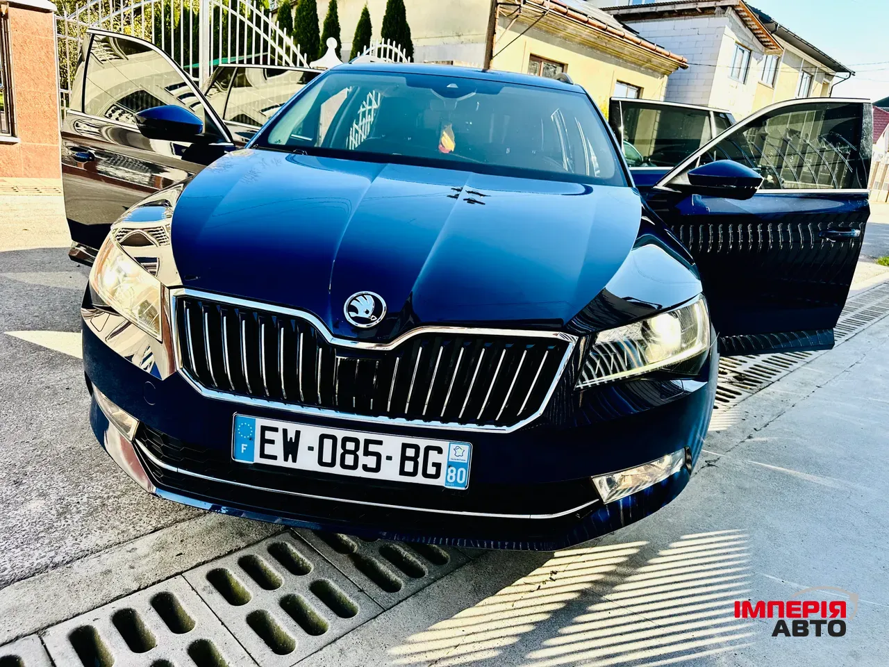 Skoda Superb - фото 17