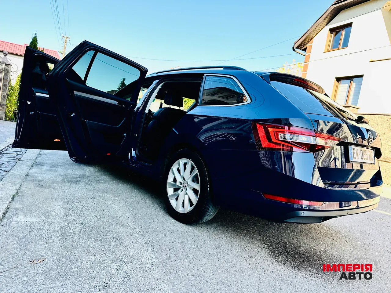 Skoda Superb - фото 22