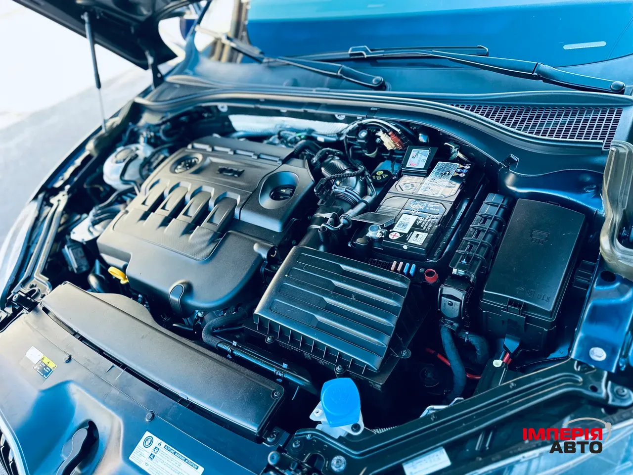 Skoda Superb - фото 3