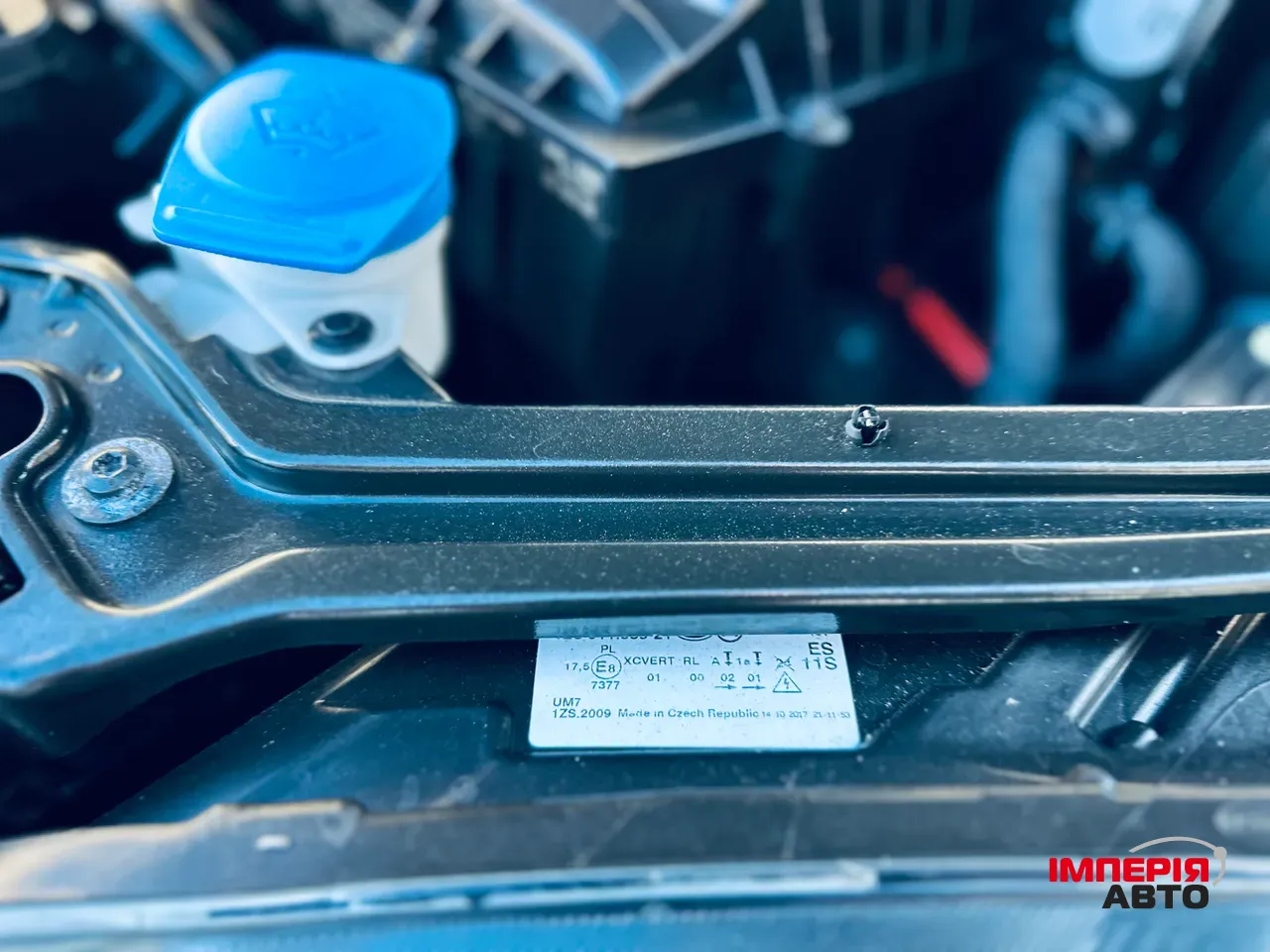 Skoda Superb - фото 32