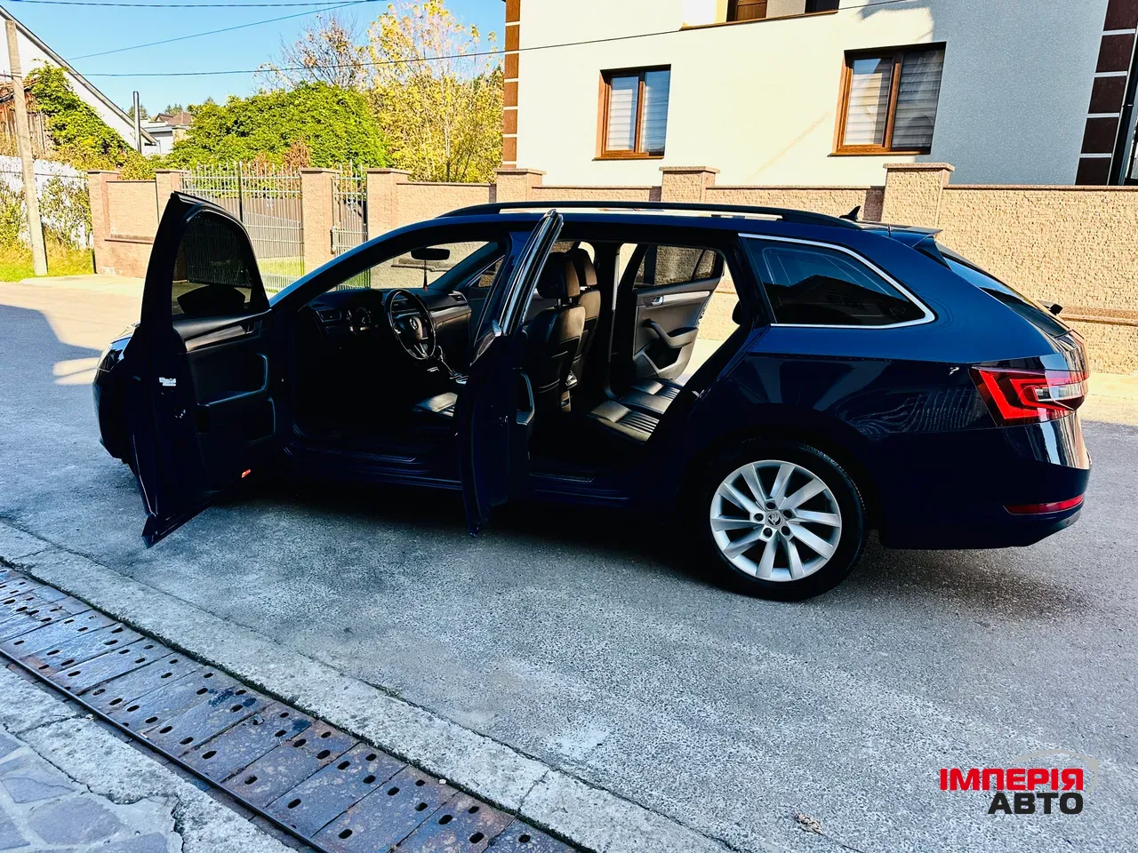 Skoda Superb - фото 41