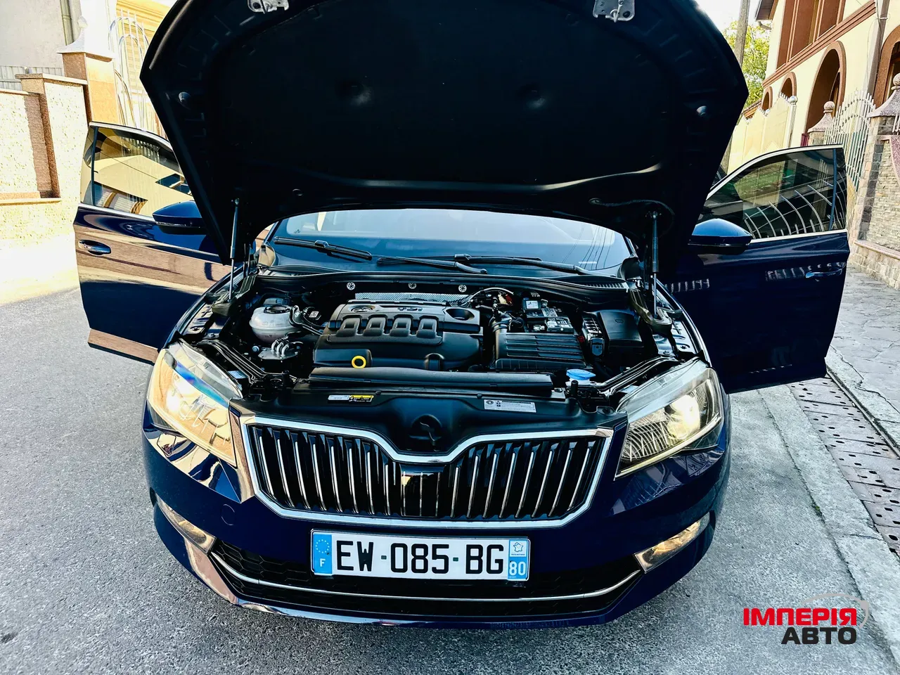 Skoda Superb - фото 37