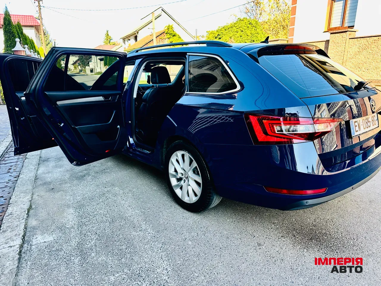 Skoda Superb - фото 44