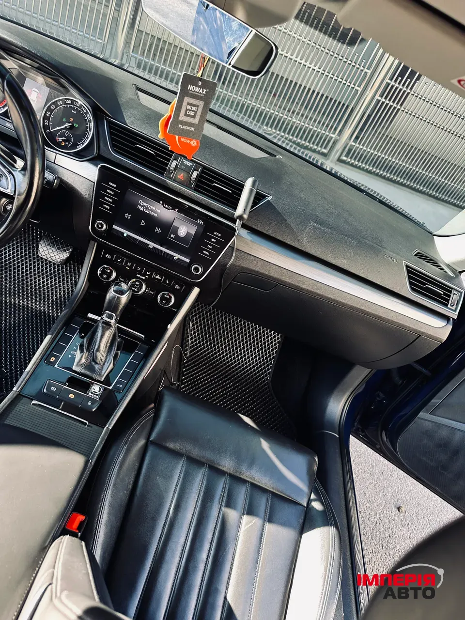 Skoda Superb - фото 19