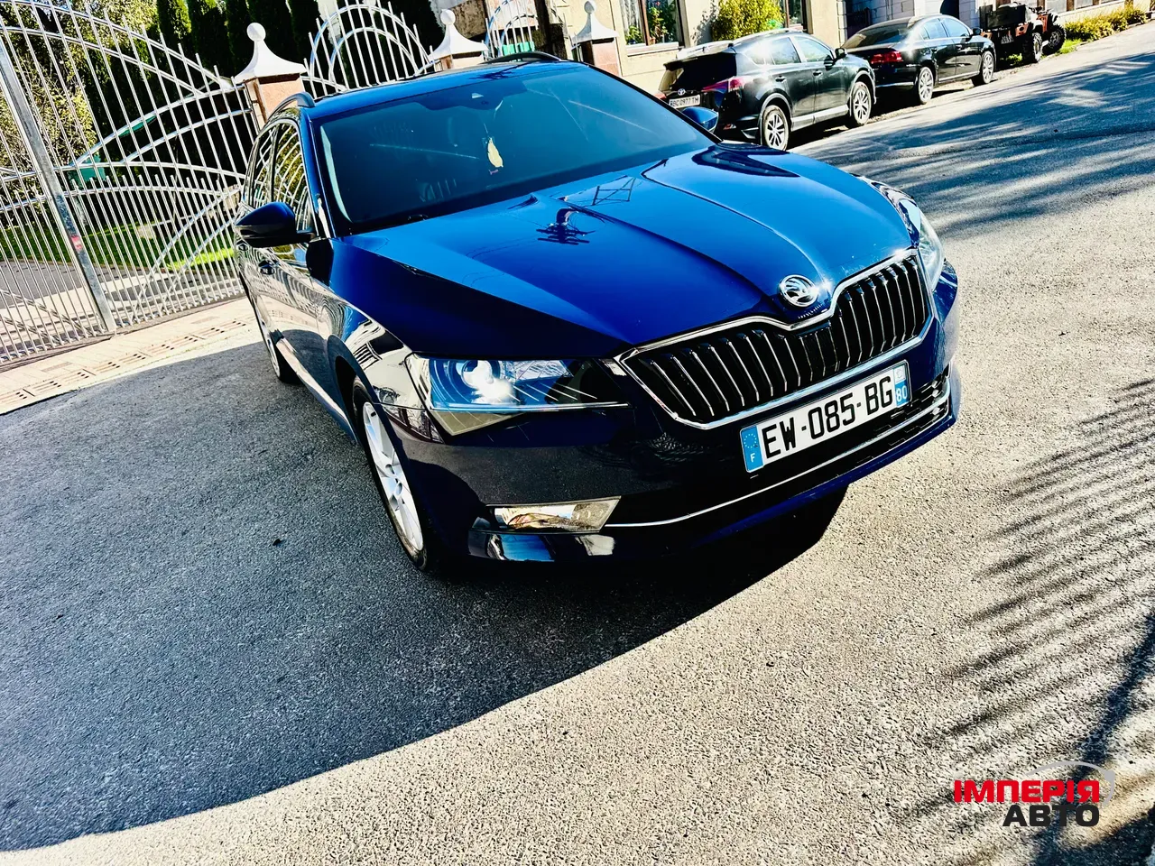 Skoda Superb - фото 56