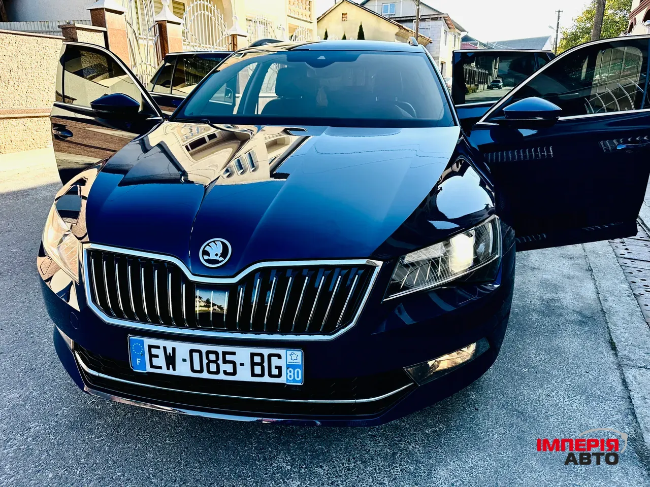 Skoda Superb - фото 42