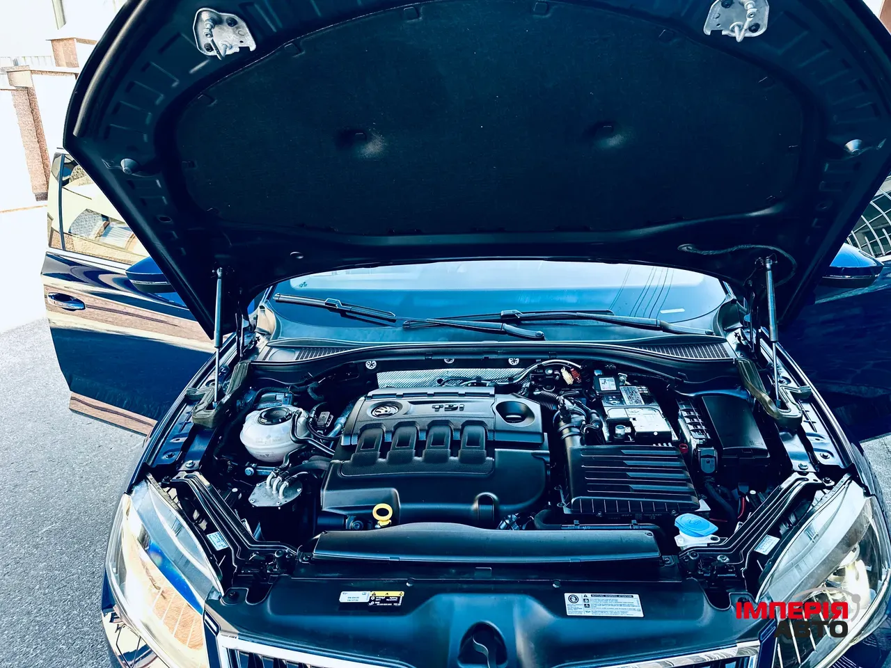 Skoda Superb - фото 30