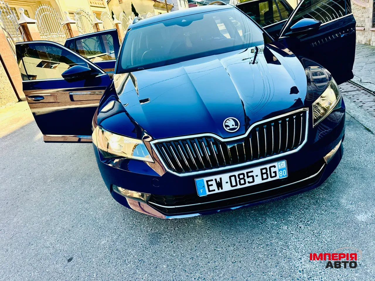 Skoda Superb - фото 62