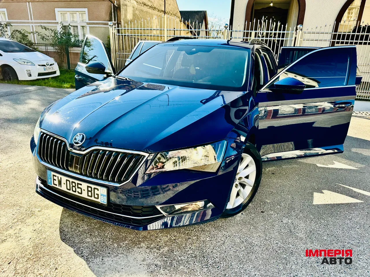 Skoda Superb - фото 55