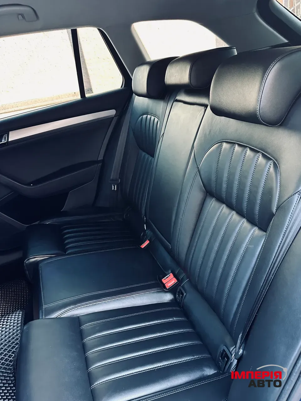 Skoda Superb - фото 52