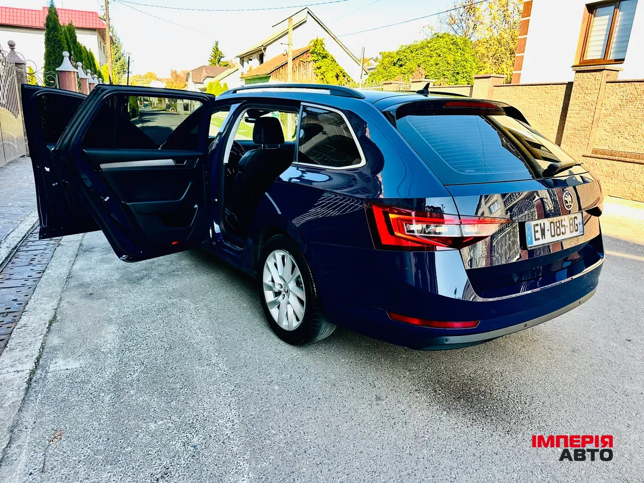 Skoda Superb - фото 2