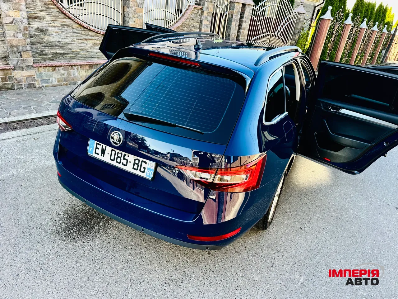 Skoda Superb - фото 63