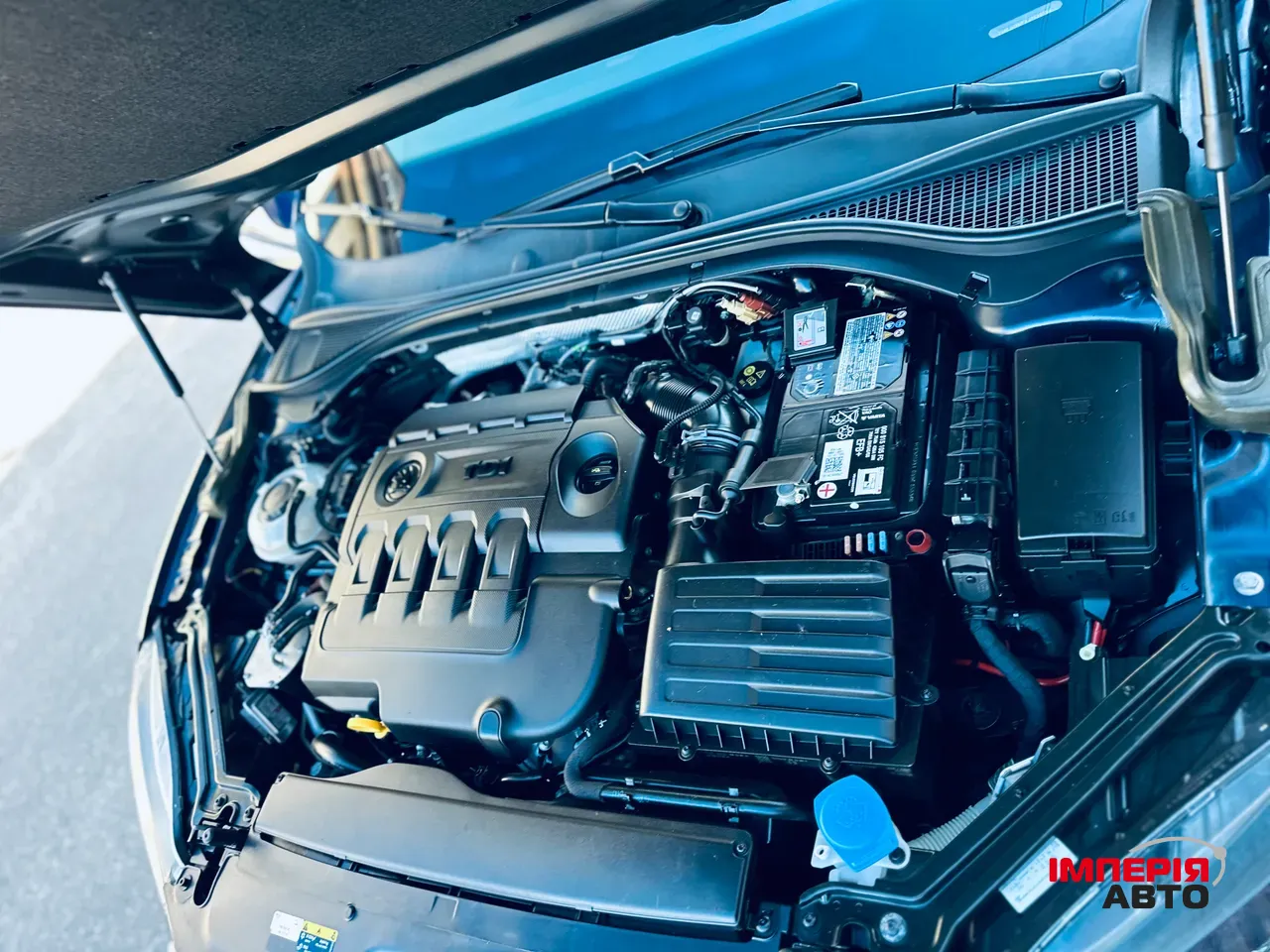 Skoda Superb - фото 29