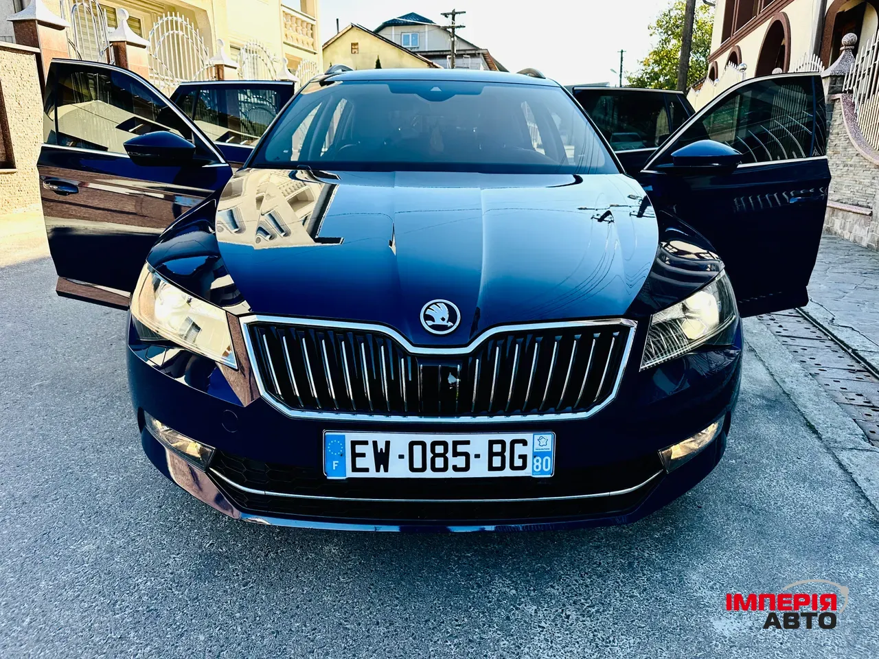 Skoda Superb - фото 46