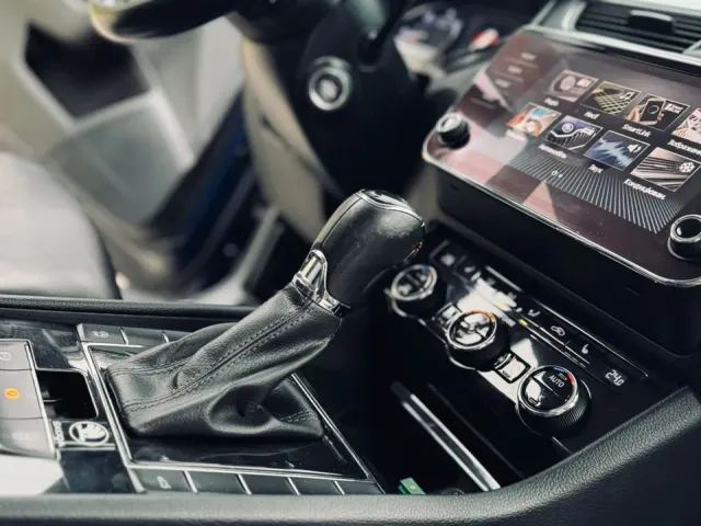 Skoda Superb - фото 5