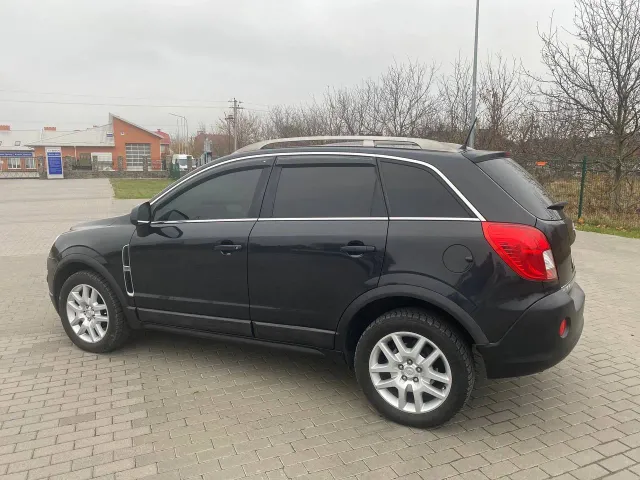 Opel Antara - фото 5