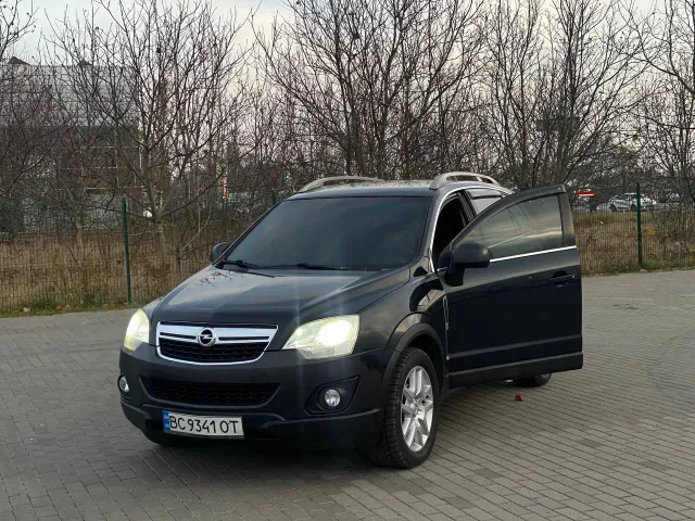 Opel Antara - фото 1