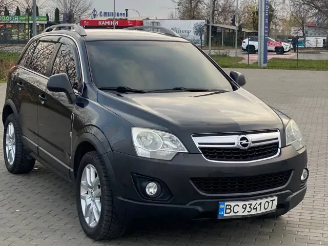 Opel Antara - фото 4