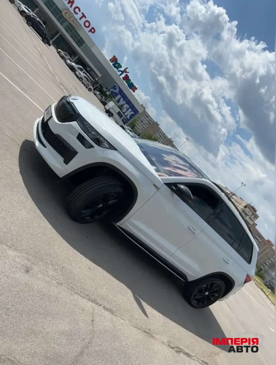 Skoda Kodiaq - фото 5