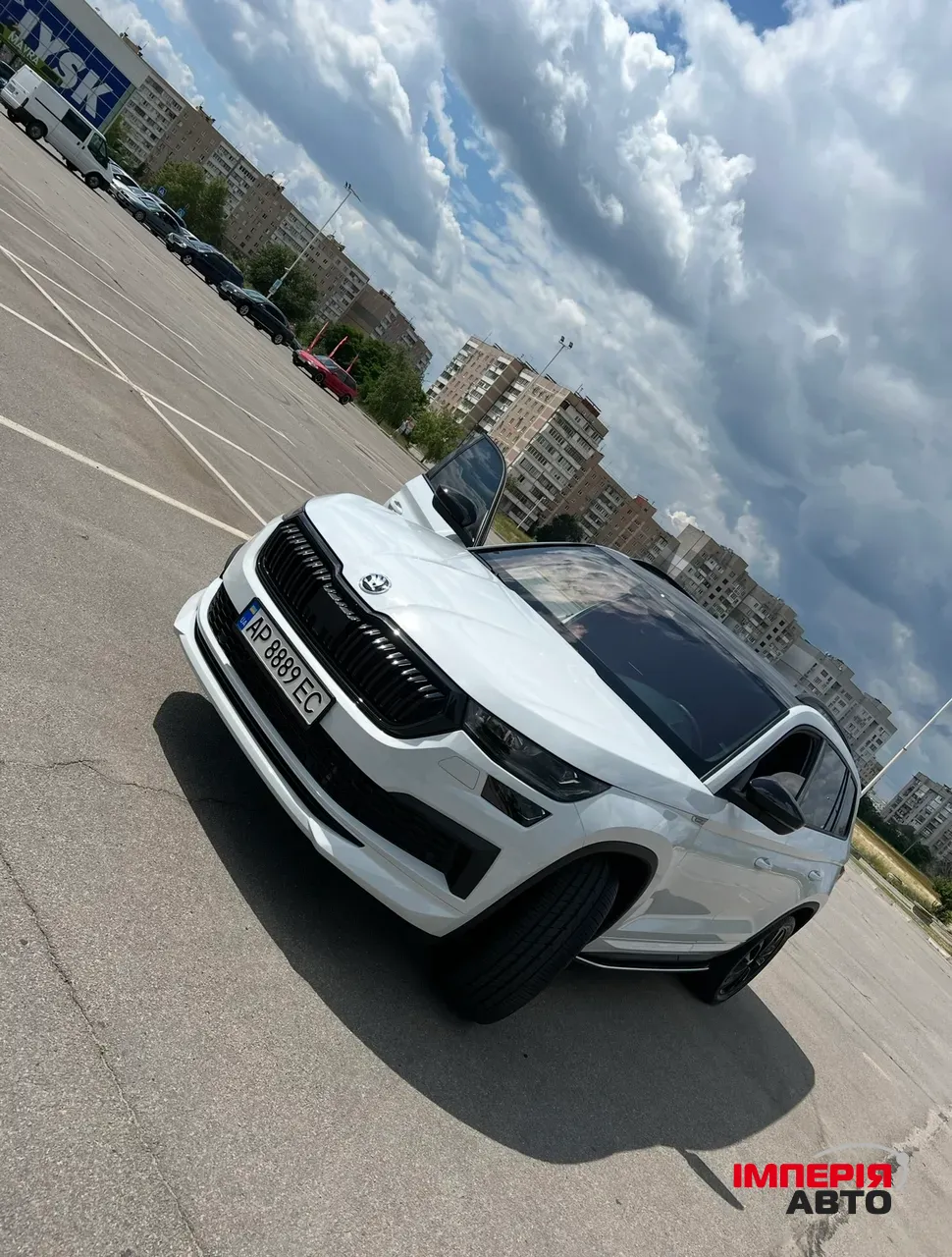 Skoda Kodiaq - фото 2