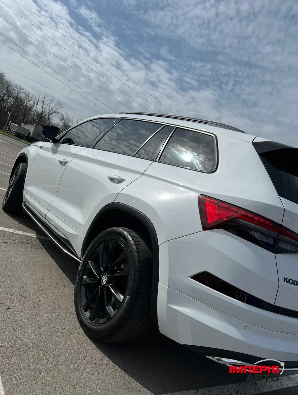 Skoda Kodiaq - фото 16