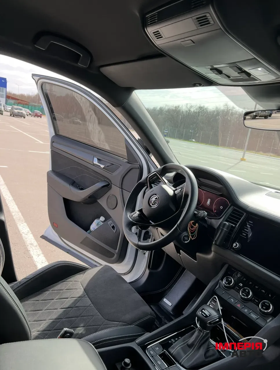 Skoda Kodiaq - фото 23