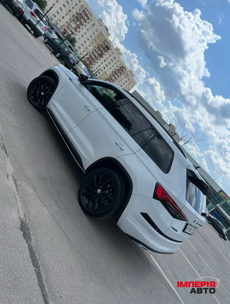 Skoda Kodiaq - фото 3