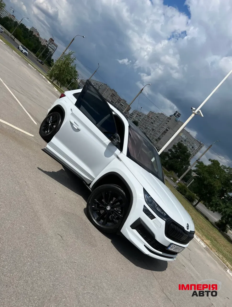 Skoda Kodiaq - фото 1