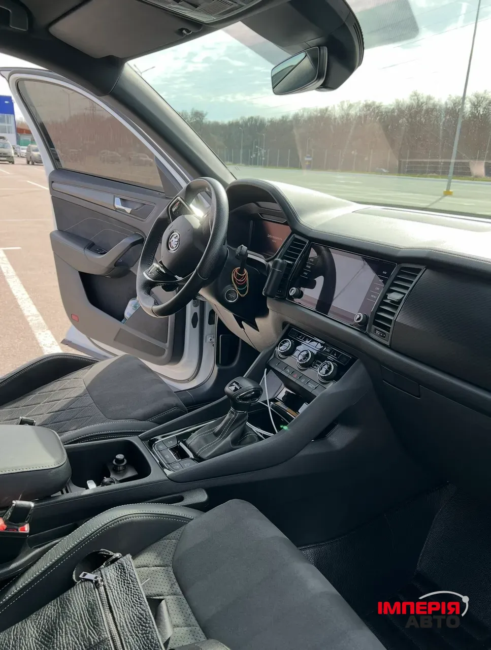 Skoda Kodiaq - фото 21