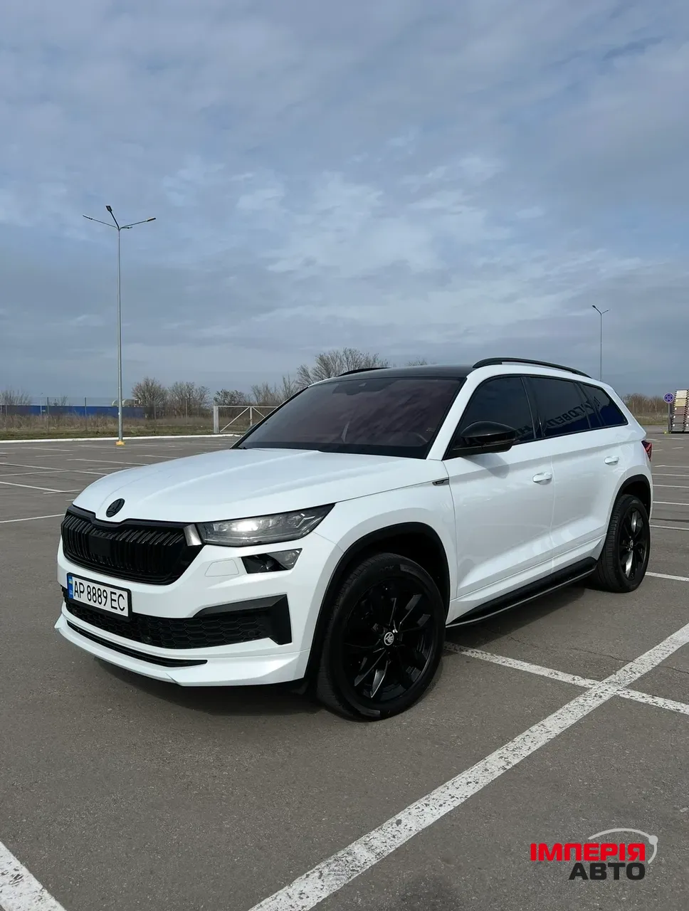Skoda Kodiaq - фото 7