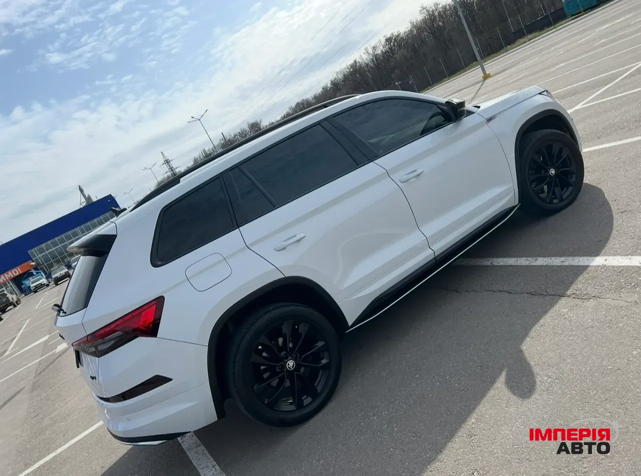 Skoda Kodiaq - фото 17