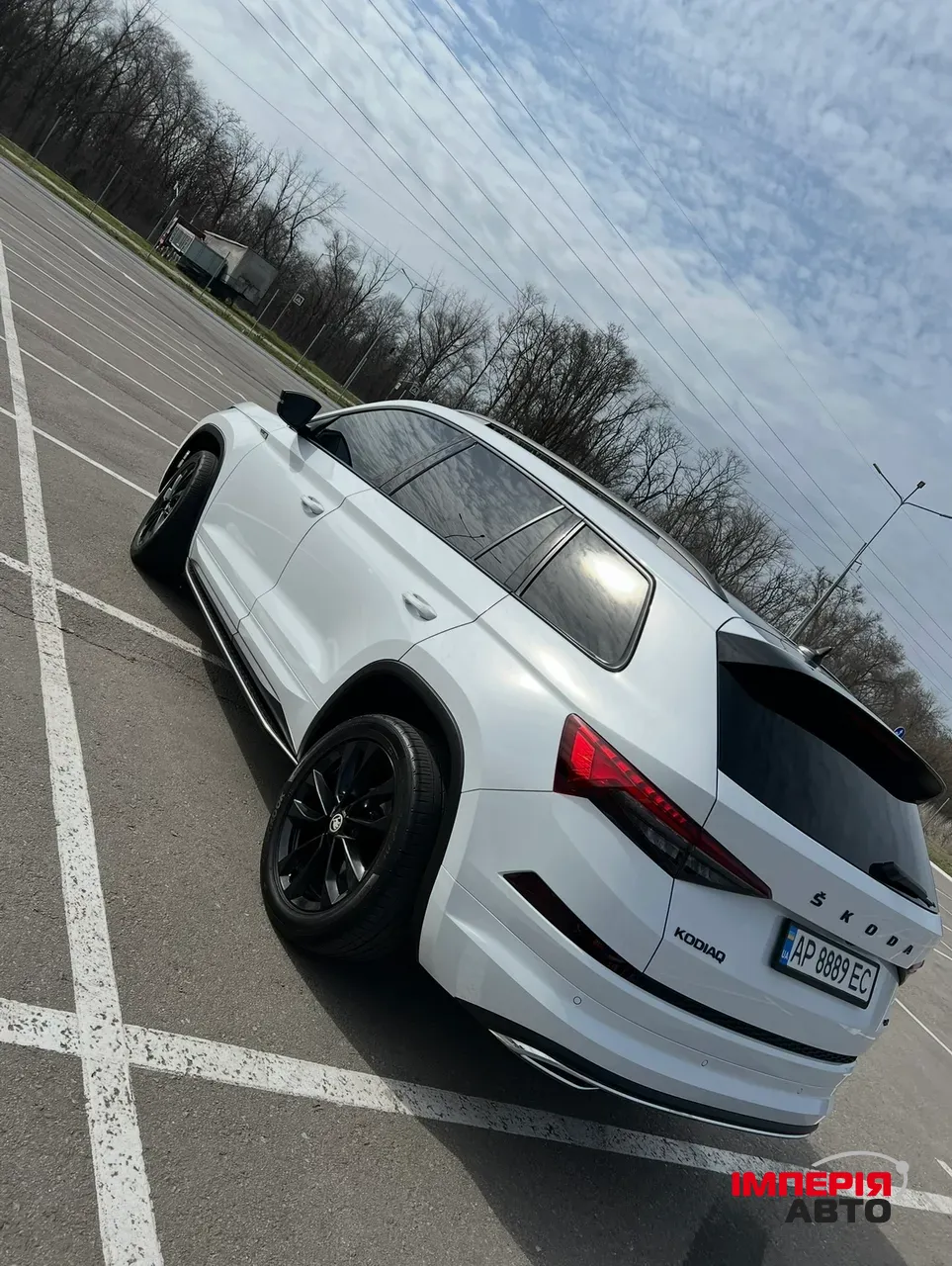 Skoda Kodiaq - фото 12