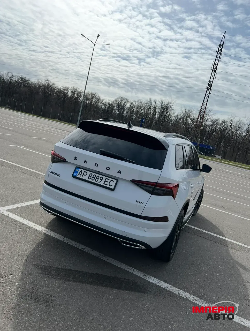 Skoda Kodiaq - фото 11