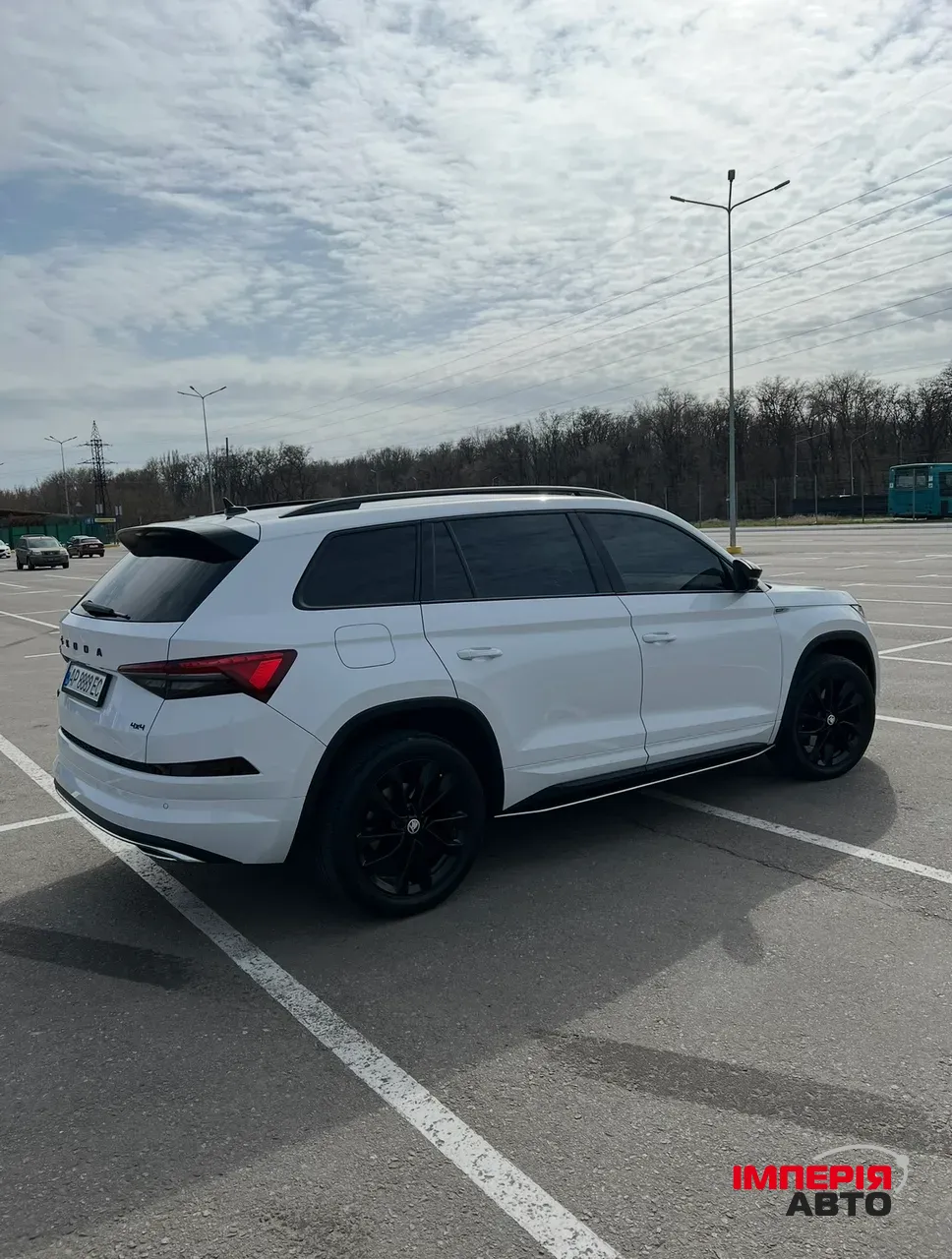 Skoda Kodiaq - фото 10