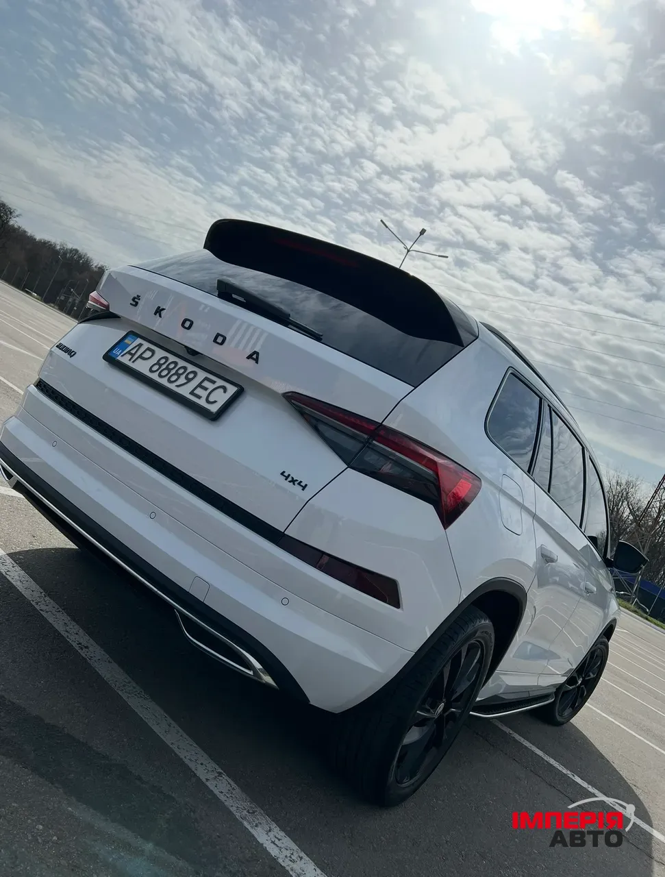 Skoda Kodiaq - фото 13