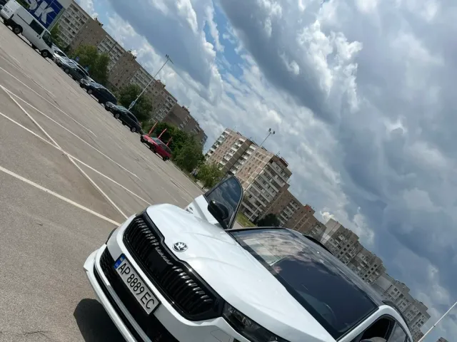 Skoda Kodiaq - фото 2