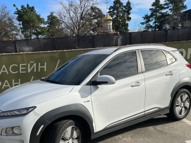 Hyundai Kona - фото 3