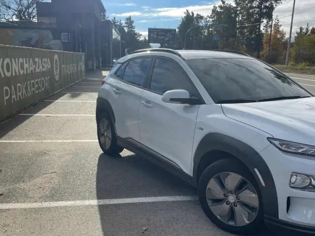 Hyundai Kona - фото 2