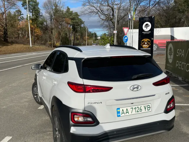 Hyundai Kona - фото 4