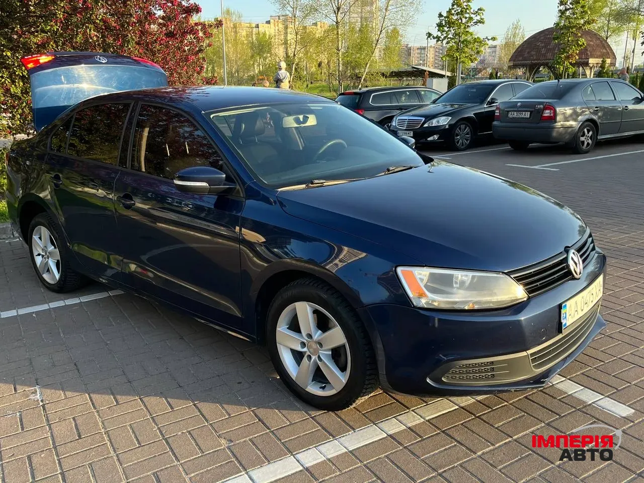 Volkswagen Jetta - фото 6