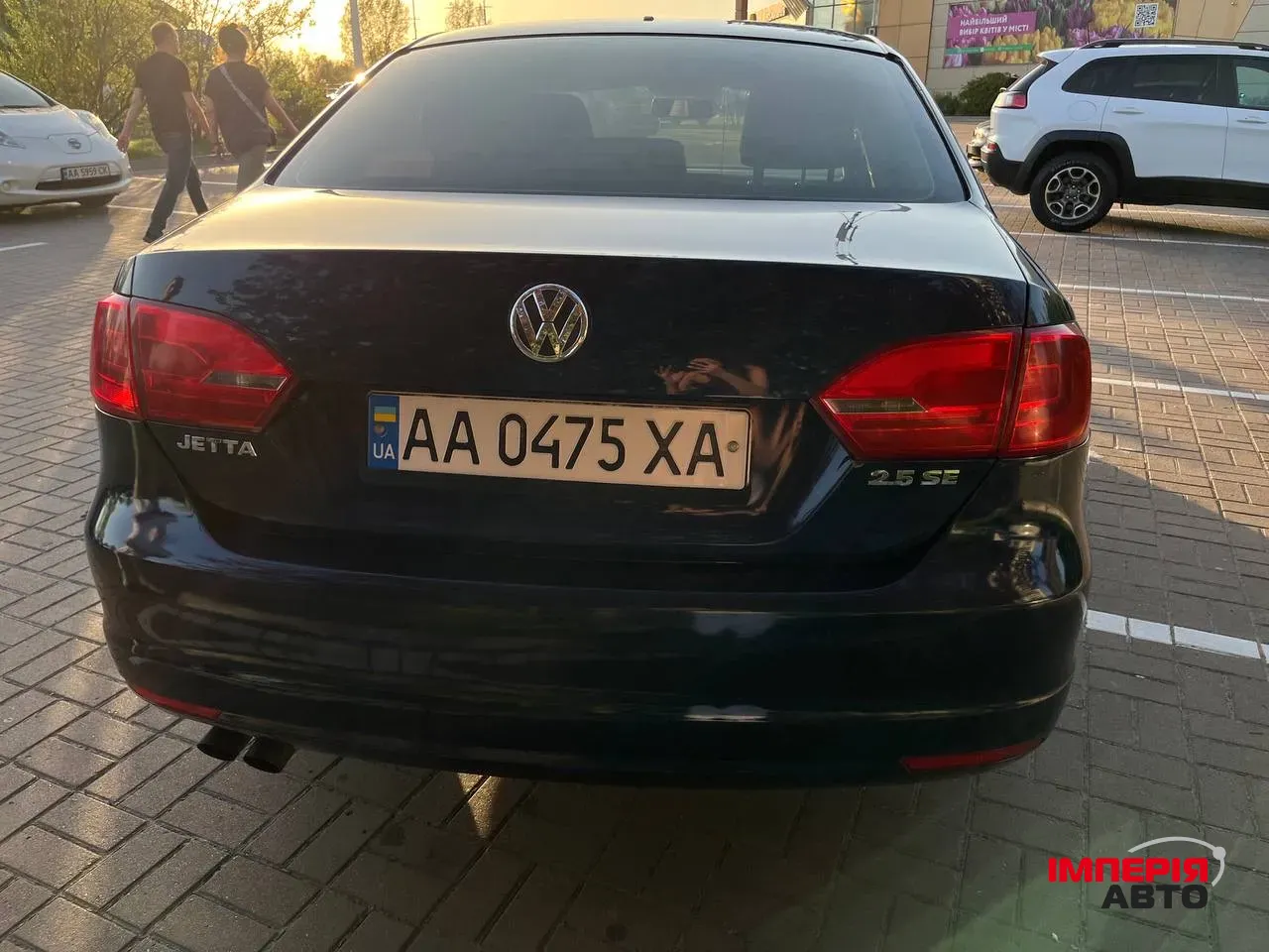Volkswagen Jetta - фото 12