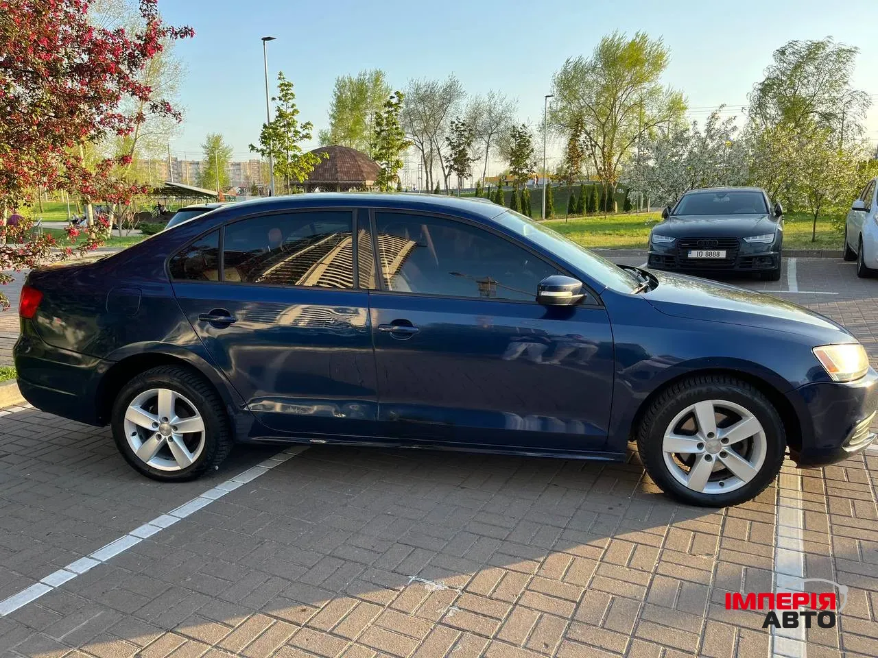 Volkswagen Jetta - фото 9