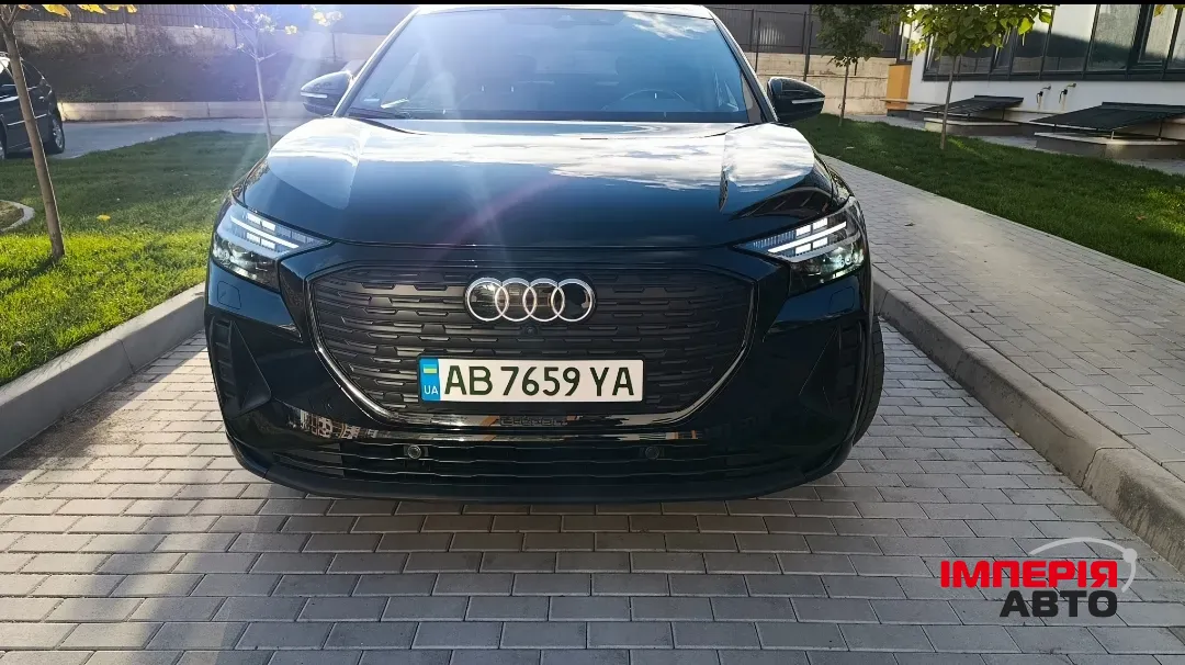 Audi Q4 Sportback e-tron - фото 15