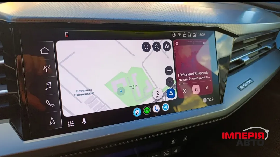 Audi Q4 Sportback e-tron - фото 19