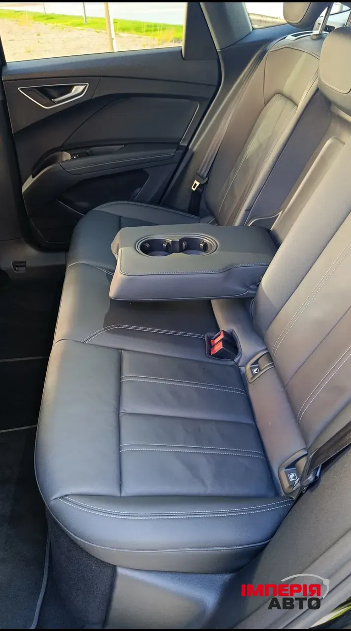 Audi Q4 Sportback e-tron - фото 21